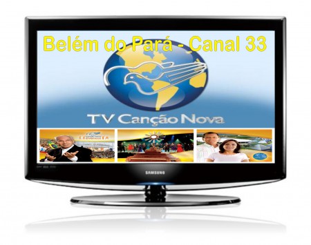 ASSISTA TV CANÇÃO NOVA